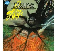 Dan Slott Batman: Arkham Asylum Living Hell Deluxe Edition (2025 Edition) Dan Slott Multicolor