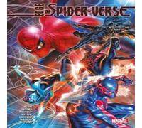 Dan Slott Edge of Spider-Verse Paperback Book Dan Slott Multicolor