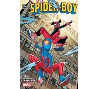 Dan Slott Spider-Boy Vol. 3: The Dragon's Challenge (Paperback) (US IMPORT)