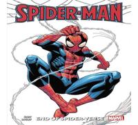 Dan Slott Spider-Man: End of Spider-Verse Paperback Book Dan Slott Multicolor