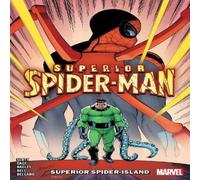 Dan Slott Superior Spider-Man Vol. 2: Superior Spider-Island Paperback Book Dan Slott Multicolor