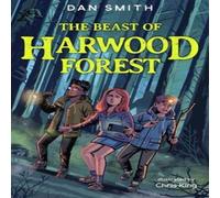 Dan Smith Beast of Harwood Forest Paperback Book Dan Smith Multicolor