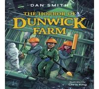 Dan Smith Horror of Dunwick Farm Paperback Book Dan Smith Multicolor