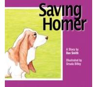 Dan Smith Saving Homer Paperback Book Dan Smith Multicolor