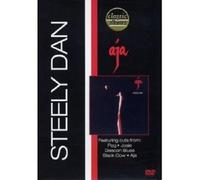 DAN STEELY "AJA (CLASSIC ALBUM)" DVD NEW