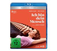 DAN STEVENS,SANDRA HÜLLER MAREN EGGERT - ICH BIN DEIN MENSCH BLU-RAY NEW