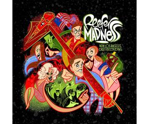 Dan Studney Reefer Madness (CD) Album (US IMPORT)