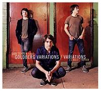 Dan Tepfer - Goldberg Variations / Variations