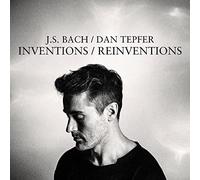Dan Tepfer – Inventions / Reinventions – CD