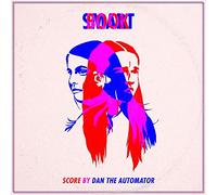 Dan the Automator - Booksmart (Original Motion Picture Score) [Blue Marble] [VINYL]