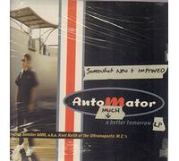 Dan the Automator - Much Better Tomorrow [VINYL]