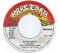 Dan the Banjo Man - Black magic (1974) / Vinyl single [Vinyl-Single 7'']