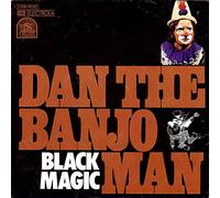 Dan The Banjo Man - Dan The Banjo Man: Black Magic [Vinyl]