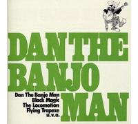 DAN THE BANJO MAN - DAN THE BANJO MAN CD NEW