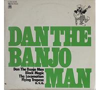 Dan The Banjo Man - Dan The Banjo Man - Dan The Banjo Man - Rare Earth - 1C 056-95 948, EMI Electrola - 1C 056-95 948
