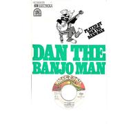 DAN THE BANJO MAN - DAN THE BANJO MAN / Everything Will Rhyme / PLAYED BY DAN THE BANJO MAN / 1973 / Bildhülle / RARE EARTH # 1C 006-94777 / Deutsche Pressung / 7" Vinyl Single Schallplatte