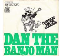 Dan The Banjo Man [Vinyl Single 7'']