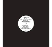 DAN THE DRUM X CARMY LOVE - HURT SO BAD - THE REMIXES EP [VINYL]
