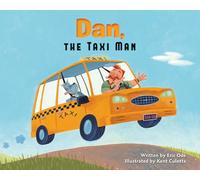 Dan, the Taxi Man (Picture Book)