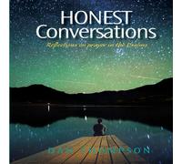 Dan Thompson Honest Conversations - Reflections on prayer in the Psalms Dan Thompson Multicolor