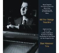 Dan Trio Nimmer - All The Things You Are [Cardboard Sleeve (mini LP)]