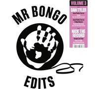 Dan Tyler & Nick The Record - Mr Bongo Edits Volume 3 [VINYL]