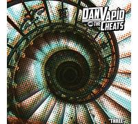 Dan Vapid And The Cheats - Three [VINYL]