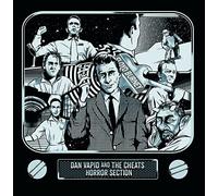 Dan Vapid / Horror Section - The Twilight Zone [VINYL]