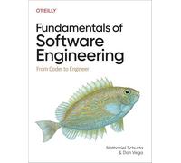 Dan Vega - Fundamentals of Software Engineering - Paperback - F245z