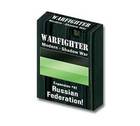 DAN VERSSEN GAMES Warfighter Shadow: EXP 41 Russian