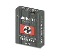 Dan Verssen Games Warfighter WWII: Expansion #3 - Germany #1!