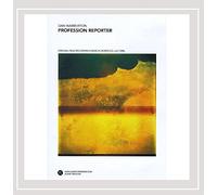 Dan Warburton - Profession Reporter