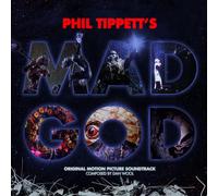 Dan Wool - Phil Tippett's Mad God (Original Soundtrack) [VINYL]