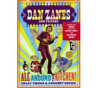 Dan Zanes And Friends: All Around The Kitchen! [DVD] [2005]