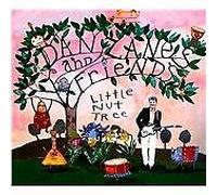 Dan Zanes and Friends : Little Nut Tree CD (2011) NEW Fast and FREE P & P