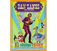 Dan Zanes & Friends - Dan Zanes And Friends: All Around The Kitchen! [DVD]