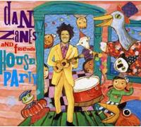 Dan Zanes & Friends - House Party