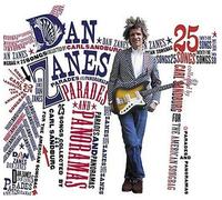 Dan Zanes - Parades and Panoramas: 25 Songs Collected By Carl Sandburg For The A