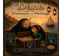 Dana and the Treasures of Heritage: Three Beautiful Stories of Emirati Heritage, Courage, and Timeless Values