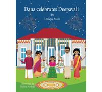Dana celebrates Deepavali