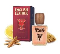 Dana Classic Fragrances English Leather Cologne Splash for Men, 8 Ounce