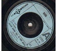 DANA - DANA - NEVER GONNA FALL IN LOVE - 7 inch vinyl / 45