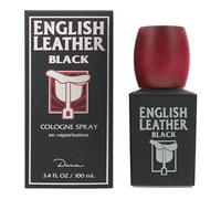 Dana English Leather Black Cologne 100ml Spray