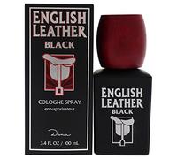 Dana English Leather Black Cologne 100ml Spray