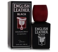 DANA ENGLISH LEATHER BLACK Eau De Cologne 3.4 oz Men
