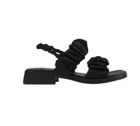 Dana Flat Sandals - female - Camper - Flat Sandals - Black - 4 UK - Shoes 4 UK