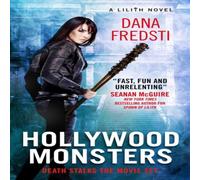 Dana Fredsti Lilith - Hollywood Monsters Paperback Book Dana Fredsti Multicolor