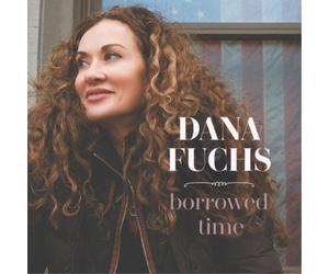 Dana Fuchs Borrowed Time (CD) Album (US IMPORT)