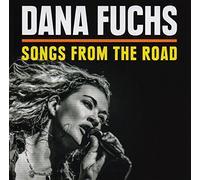 Dana Fuchs - Songs From The Road [DVD AUDIO]