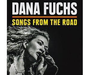 Dana Fuchs - Songs From The Road [DVD AUDIO]